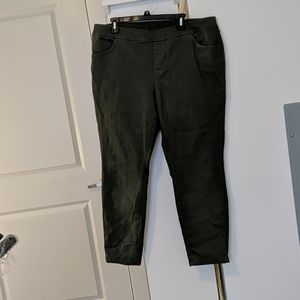 Green Pants